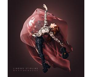 Stirling,Lindsey - Stirling, L: Brave Enough/CD