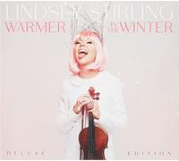 Lindsey Stirling Warmer in the Winter (CD) Deluxe Album