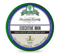 Stirling Sapone da barba Executive Man 170ml
