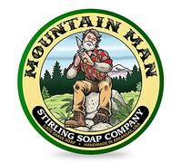 Stirling Sapone da barba Mountain Man 170ml