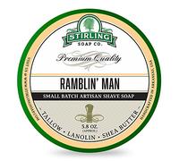 Stirling Sapone da barba Ramblin' Man 170ml