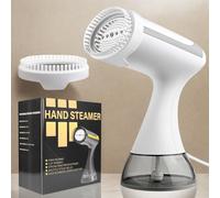 Stiro Verticale Stirella Verticale,Stiratrice Verticale, Serbatoio Acqua 400ml, Vapore 30g/min togliere le pieghe Facile e Veloce, Lunghezza Linea 2.1m