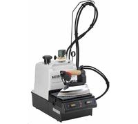 STIROLUX TIPOSTIR 5000 S FERRO DA STIRO PROFESSIONALE CON CALDAIA IN ALLUMINIO IN PRESSIONE - CAPACITA' 4L FUNZIONA CON ACQUA RUBINETTO - MADE IN ITALY