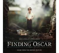 Finding Oscar (CD) Album