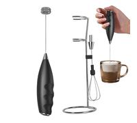 Stirrer Elettrico - Blender Di Caffè Manuale Portatile Con Funzione Di Schiuma Automatica | Mixer Di Bevande Cordless Per Latte, Frullati Di Proteine, Tè Freddo, Campeggio, Cottura, Cucina, Viaggio O
