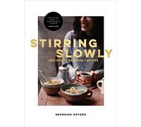 Georgina Hayden Stirring Slowly (Copertina rigida)