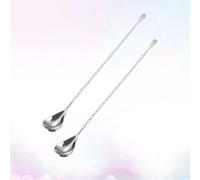 Stirring Spoon For Bar Cocktail Mixing Cucchiaio Cucina Per Gelato