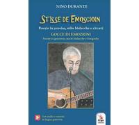 Stisse de emoscioin.. Poexie in zeneise, stöie bislacche e ritræti-Scintille di emozioni. Poesie in genovese, storie bislacche e fotografie. Ediz. bilingue. Con audio