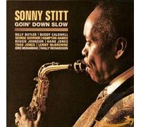 Stit Sonny - Goin' Down Slow