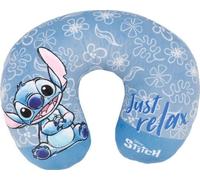 Cuscino per collo da Viaggio Cervicale in tessuto Stitch Bambini DISNEY