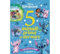 Stitch. 5 minuti prima di dormire
