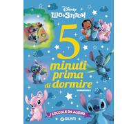 Stitch. 5 minuti prima di dormire