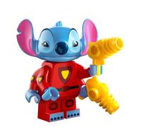 Stitch 626 - Minifigure Edizione Disney 100 (Coldis100-16)