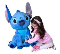 PELUCHE STITCH BABY TESTONE DISNEY LILO & STITCH PUPAZZO DA 70 CM. - 71389SF