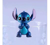 Stitch (accessorio in vetro) - Disney Acchi Kocchi Stitch Figura da scrivani...