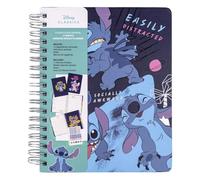 Pianificatore Settimanale Stitch BLU | UNISEX CERDà
