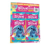 Stitch Amazing Worlds - Fototessere, confezione multipla
