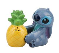 Stitch And Pineapple Salt And Pepper Shakers ACC NUOVO