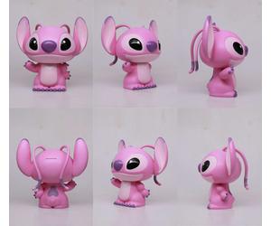 STITCH ANGEL 18CM FIG BANK IN BOX Salvadanaio Monogram