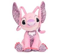 Stitch Angelo 100° Anniversario Con Orsacchiotto Sonoro 30 Cm