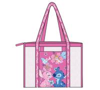 Stitch Angelo E Borsa Da Spiaggia