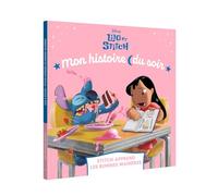 Stitch apprend les bonnes manières