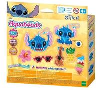 Stitch Aquabeads Craft kit key ring