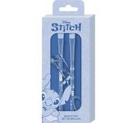 Collana Stitch Azzurro