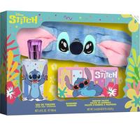 Stitch Astuccio con EDT 50 ml, Bandana e Ombretto