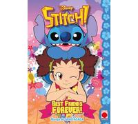 Stitch! Best Friends Forever!