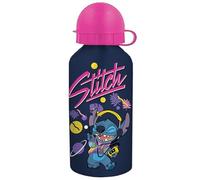 STITCH Borraccia Termica per Bambini in Acciaio Inossidabile, 500ml