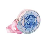 Stitch - Borsa 3D per ragazze con motivo in rilievo, per regalo e uso quotidiano
