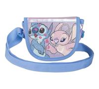 Stitch Borsa Viola 15 x 12 x 4 cm