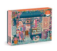 Stitch by Stitch 1000 Piece Puzzle