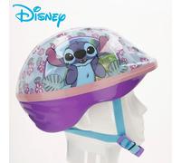 Nuovo Disney Stitch Casco Sicurezza per Bambini Misura 48-52cm