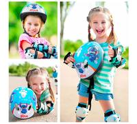 Stitch Casco Junior Multicolor