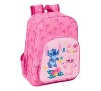 STITCH CHILL - Animated Children's School Backpack, Children's Backpack, Adaptab