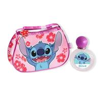 STITCH Cofanetto Profumo Bambini EDT 50ml + Pochette Colorata Set REGALO