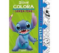Stitch. Colora senza fine. Ediz. illustrata