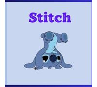 Stitch Coloring Book.: Relaxing coloring book for adults and children.
