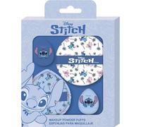 Stitch Disney Beauty Blender con nappe | Set di spugne per applicare fondotinta e polveri con personaggio di Lilo & Stitch
