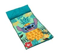 Stitch Disney - Sacco nanna per bambini, 140 x 60 cm, con sacco