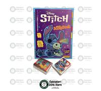 Stitch Disney stickers Panini 2026 - Album + set completo 192 figurine