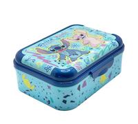 Stitch, elegante contenitore per il pranzo dei bambini, in plastica