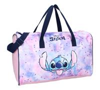 STITCH Endless Fun Borsa SPORT 40x24x19cm DISNEY Originale Lilo Stitch Lunch Bag