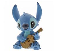 Stitch Enesco Con Ukulele Lilo & Stitch Stitch 6 Cm