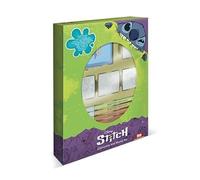 Stitch - francobolli 4 pz.