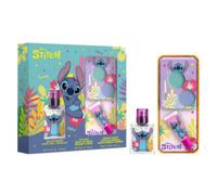 Stitch gift set - edt 30 ml + lip gloss 6 ml + palette ombretti per bambini