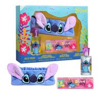 Stitch gift set - edt 50 ml + palette make-up + fascia viso per bambini