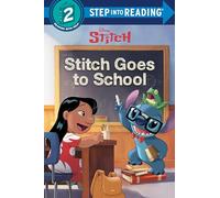 Stitch Goes to School